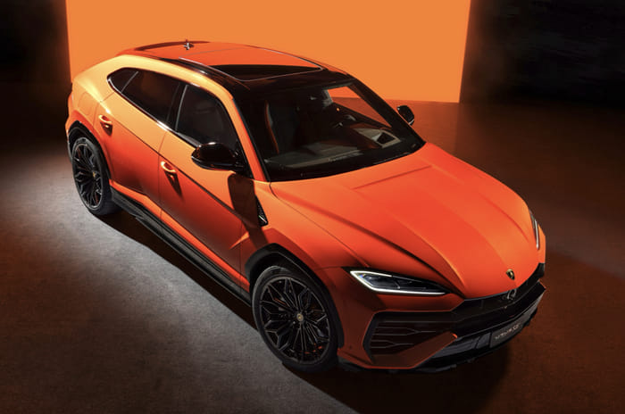 Lamborghini Urus SE revealed as range-topping 800hp plug-in hybrid